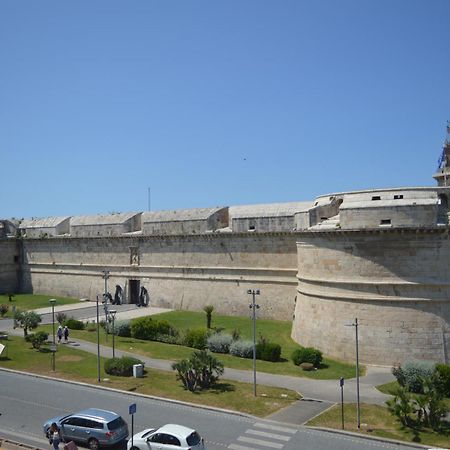Domus Cavour Apartment Civitavecchia Exterior foto