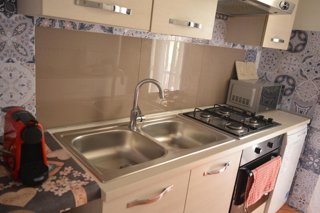 Domus Cavour Apartment Civitavecchia Exterior foto